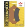 PLAQUETTES DE FREIN SBS 978 SI