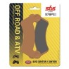 Plaquettes de frein SBS 978 PSI