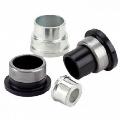 Kit entretoises de roue arrière ALL BALLS - 125 CR / 250 CR 2000 à 2007 / 250 CRF 2002 à 2025 / 450 CRF 2002 à 2025