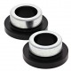 Kit entretoises de roue arrière ALL BALLS - 125 RM / 250 RM 1996 à 1999 / 400 DRZ S 2000 à 2022
