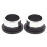 Kit entretoises de roue arrière ALL BALLS - 250 RMZ 2007 à 2024 / 450 RMZ 2005 à 2024