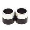 Kit entretoises de roue avant ALL BALLS - 250 RMZ 2007 à 2024 / 450 RMZ 2005 à 2024