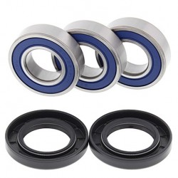 Kit roulements de roue arrière ALL BALLS Yamaha TT-R250