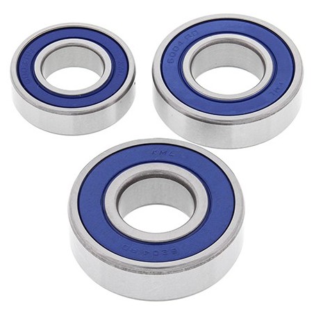 Kit roulements de roue arrière ALL BALLS Kawasaki KLR650