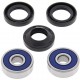 Kit roulements de roue avant ALL BALLS Honda