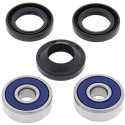 Kit roulements de roue avant ALL BALLS Honda