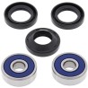 Kit roulements de roue avant ALL BALLS Honda