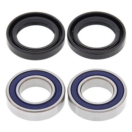Kit roulements de roue avant ALL BALLS YZ YZF Yamaha Kit roulements de roue avant ALL BALLS YZ YZF Yamaha