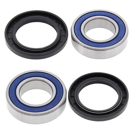Kit roulements de roue avant ALL BALLS Kawasaki
