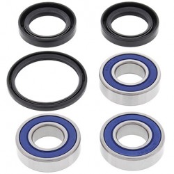 Kit roulements de roue arrière ALL BALLS Honda 250 CR / 500 CR