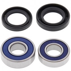 Kit roulements de roue arrière ALL BALLS Honda 80 CR/85R