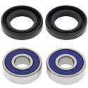 Kit roulements de roue avant ALL BALLS