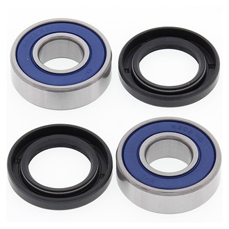 Kit roulements de roue avant ALL BALLS Suzuki