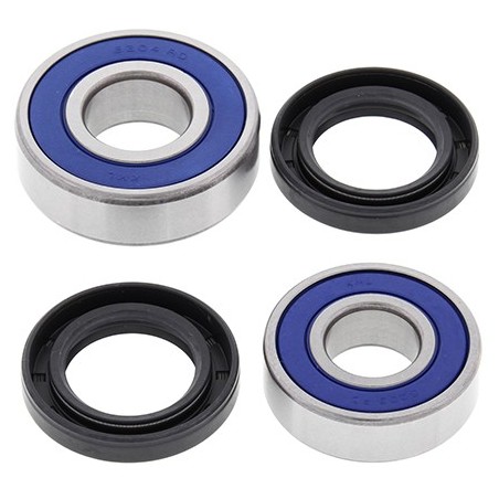 Kit roulements de roue arrière ALL BALLS Honda 250 XR R/ 350R / 600R
