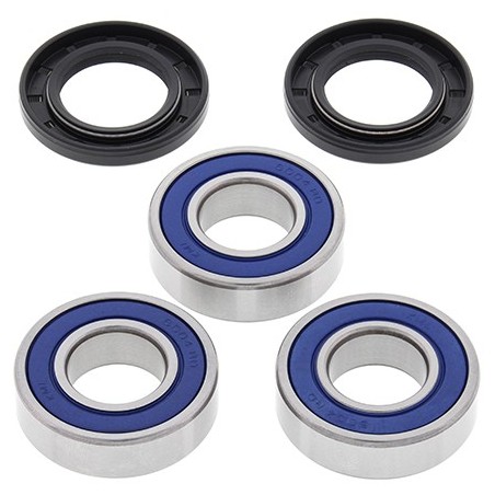 Kit roulements de roue arrière ALL BALLS Kawasaki 125 KX / 250 KX/500