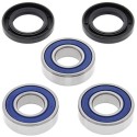 Kit roulements de roue arrière ALL BALLS Suzuki 125 RM / 250 RM