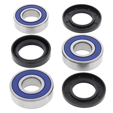 Kit roulements de roue arrière ALL BALLS Suzuki 250 RM
