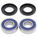Kit roulements de roue arrière ALL BALLS Suzuki 125 RM
