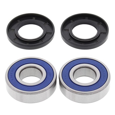 Kit roulements de roue arrière ALL BALLS Suzuki 125 RM