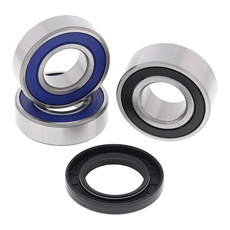 Kit roulements de roue arrière ALL BALLS KTM/Husaberg