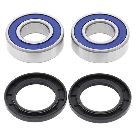 Kit roulements de roue avant ALL BALLS Honda