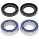 Kit roulements de roue avant ALL BALLS