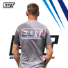 T-shirt EDT Paddock gris