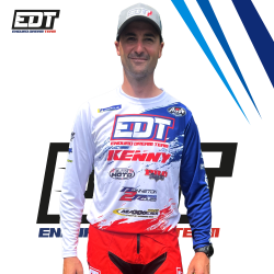 EDT Team - Maillot KENNY