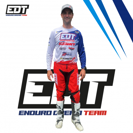 EDT Team - Pantalon KENNY