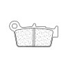 Plaquettes de frein arrière cross 1103 X59 CL BRAKES