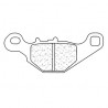 Plaquettes de frein arrière cross 1152 X59 CL BRAKES