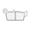 Plaquettes de frein arrière cross 2314 X59 CL BRAKES
