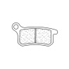 Plaquettes de frein avant cross 1078 MX10 CL BRAKES