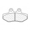 Plaquettes de frein avant cross 1146 MX10 CL BRAKES