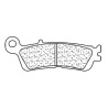 Plaquettes de frein avant cross 1267 MX10 CL BRAKES
