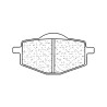 Plaquettes de frein avant cross 2284 MX10 CL BRAKES