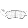 Plaquettes de frein avant cross 2300 MX10 CL BRAKES