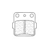 Plaquettes de frein avant cross 2328 MX10 CL BRAKES