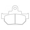 Plaquettes de frein avant cross 2387 MX10 CL BRAKES