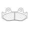 Plaquettes de frein avant cross 2451 MX10 CL BRAKES