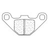 Plaquettes de frein avant cross 2469 MX10 CL BRAKES