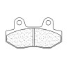 Plaquettes de frein avant cross 2621 MX10 CL BRAKES