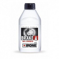 Liquide de frein Ipone Brake Dot 4 (500 ml)