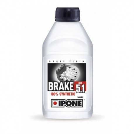 Liquide de frein Ipone Brake Dot 5.1 (500 ml)