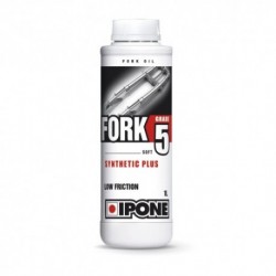 Huile de fourche Ipone Fork 5 - Soft (1 litre)
