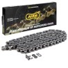 Chaine AFAM 520 MX6-K 120 Maillons ARS NOIR