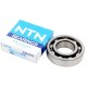 Roulement de vilebrequin NTN 6207JR2CS37 - 35x72x17mm