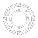 Disque de frein avant MOTO MASTER Nitro disc KTM SX 50, HVA TC 50