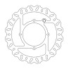 Disque de frein avant MOTO MASTER Nitro KTM Freeride, SX 85, HVA