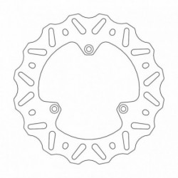 Disque de frein avant MOTO MASTER Nitro KTM SX 65